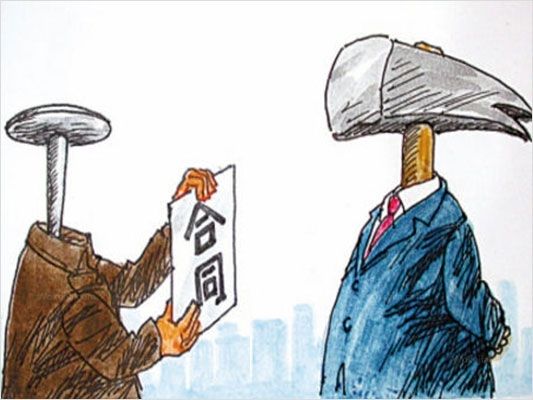 被拖欠工程款，違約金和利息可以同時(shí)要嗎？